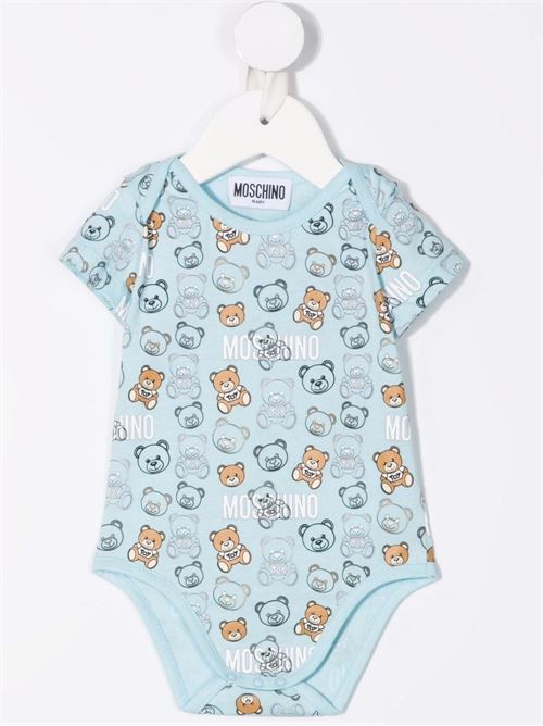 Set body Teddy Bear MOSCHINO BABY | MSY017LAB2783349